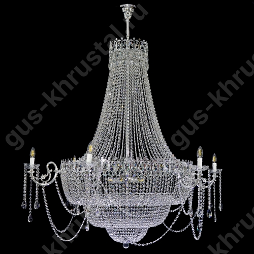 Люстра Корона Свечи Плюс