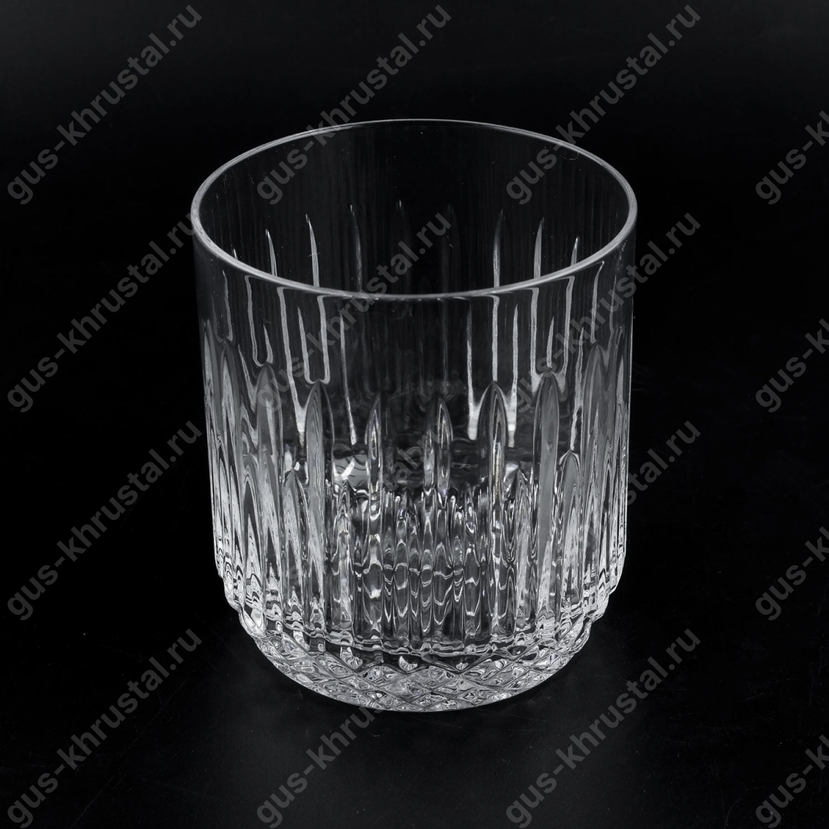Набор Стаканов Для Виски Хрустальный 09