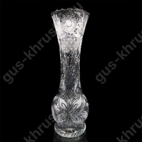 Ваза Хрустальная Для Цветов Амфора